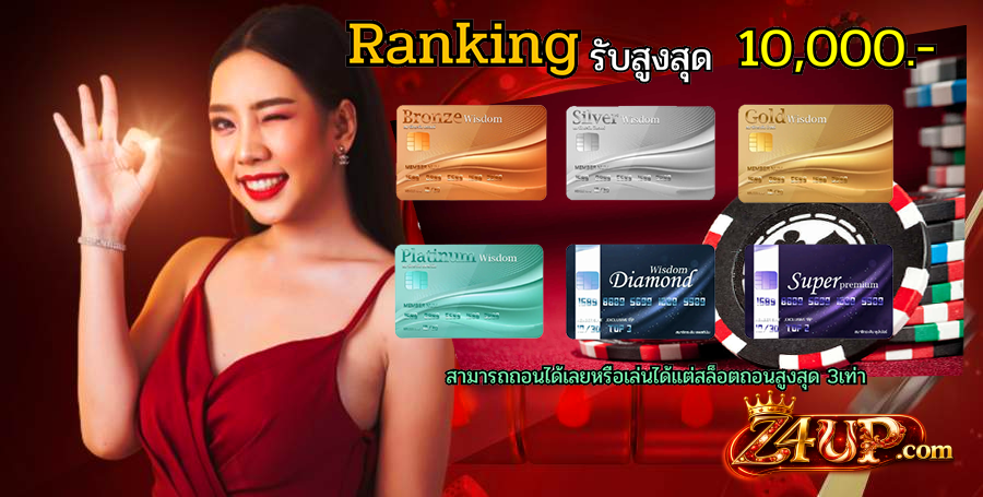 ขั้นตอนสมัครสมาชิก Z4UP ง่ายรวดเร็วผ่านมือถือ